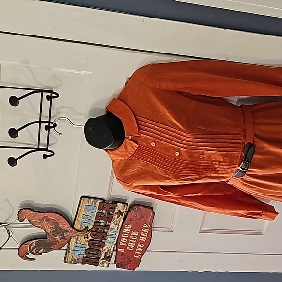 VINTAGE Mini Dress - Picture 2 of 15